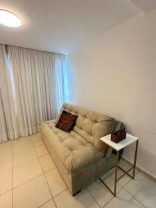 Apartamento Frente Mar na Orla de Cabo Branco