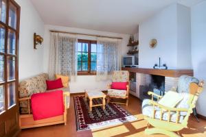 Casa Berlín, magnificas vistas