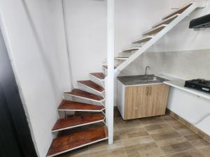 Apartamento cómodo garaje moto