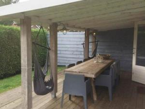Duinroos Home with Terrace