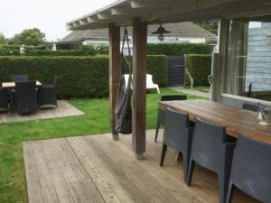 Duinroos Home with Terrace