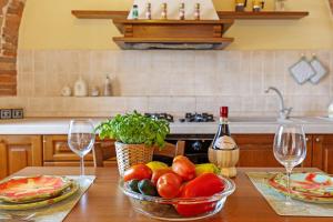 Agriturismo Le Ville