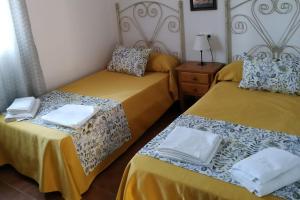 Chalet Chaparrillo Conil Rentals