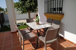 Chalet Chaparrillo Conil Rentals