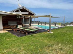 Villa Borsacchio - Colle Magnone