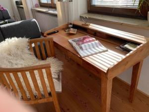Helle und gemütliche Wohnung