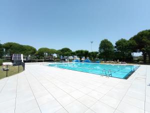Villetta Cormor X - Piscina