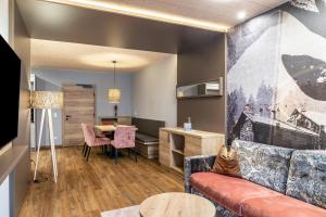 Ferienwohnung Hirsch-Loge