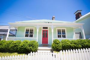 Character Villa in Central Auckland