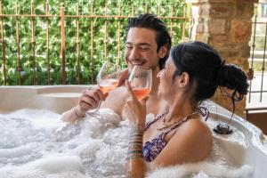 Casa Vacanza SantAntimo Montalcino