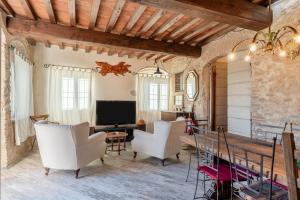 La Capanna di Arturo Piano Terra