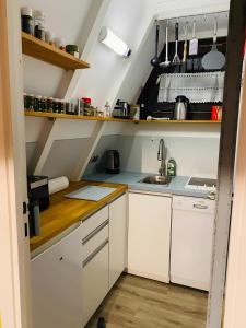 Ferienhaus am Waldrand