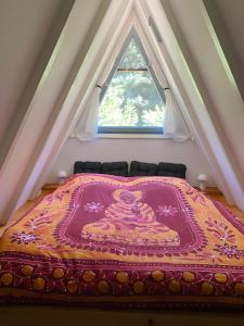 Ferienhaus am Waldrand