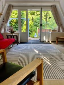 Ferienhaus am Waldrand