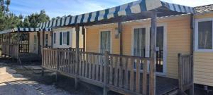 Bungalow T3 V - 15 Min From Nazaré