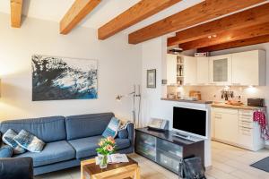 Ferienhaus mit Sauna und Kamin