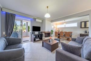 Starry Sky Luxury Apartment 4