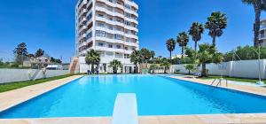 Vaumar with pool in Praia da Rocha