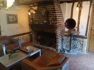 Chambres dhôtes accès au spa