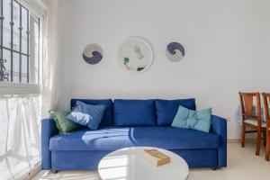 Blue Beach Home