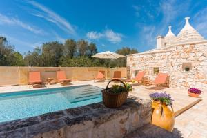 Trullo Amami Con Piscina Privata