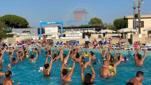 Casa vacanze Kastalia - Rossa