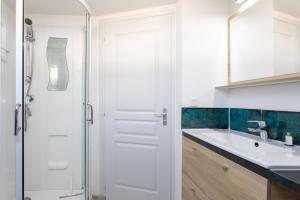 Charmante maison de pecheur