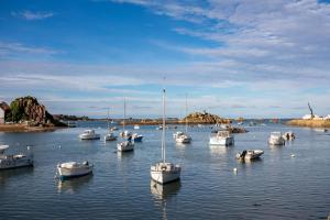 Charmante maison de pecheur