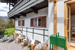 Haus Alpenveilchen - Appartement 2