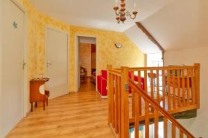 Maison avec grand jardin 10km plage