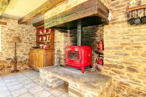 Maison avec grand jardin 10km plage