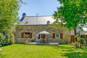 Maison avec grand jardin 10km plage