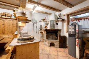 Appartamento Larice Chalet Cambra