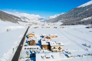 Appartamento Larice Chalet Cambra