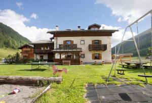 Appartamento Larice Chalet Cambra