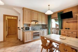Appartamento Larice Chalet Cambra