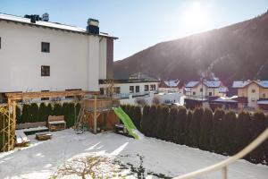 Appartement Fischnaller Vals