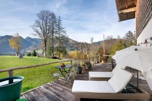 Ferienwohnung Rauschberg