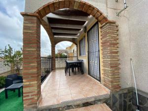 Alberca La Nucia