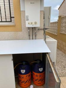 Alberca La Nucia