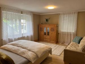 Wohnung mit Dachterasse