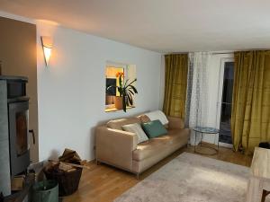 Wohnung mit Dachterasse