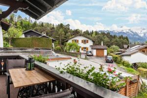 Ferienwohnung Bergblick