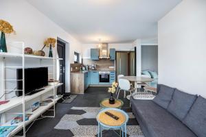 Ferienhaus Sonnenwind Hainer See Eg