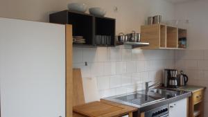 Ferienwohnung Birkenhof Alfsee