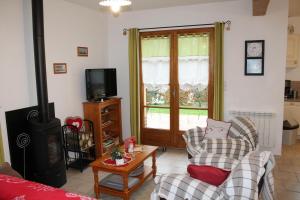 Gîte La Briqueterie 3 Épis