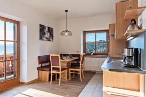 Alpin Farm Linde - Oberweidacherhof