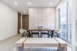 NOK Cozy 2 BR at Usaquen