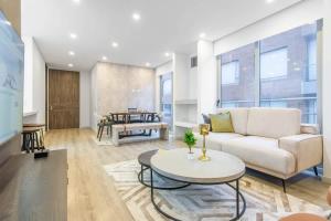 NOK Cozy 2 BR at Usaquen