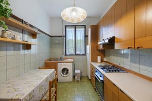Appartamento immerso nel verde